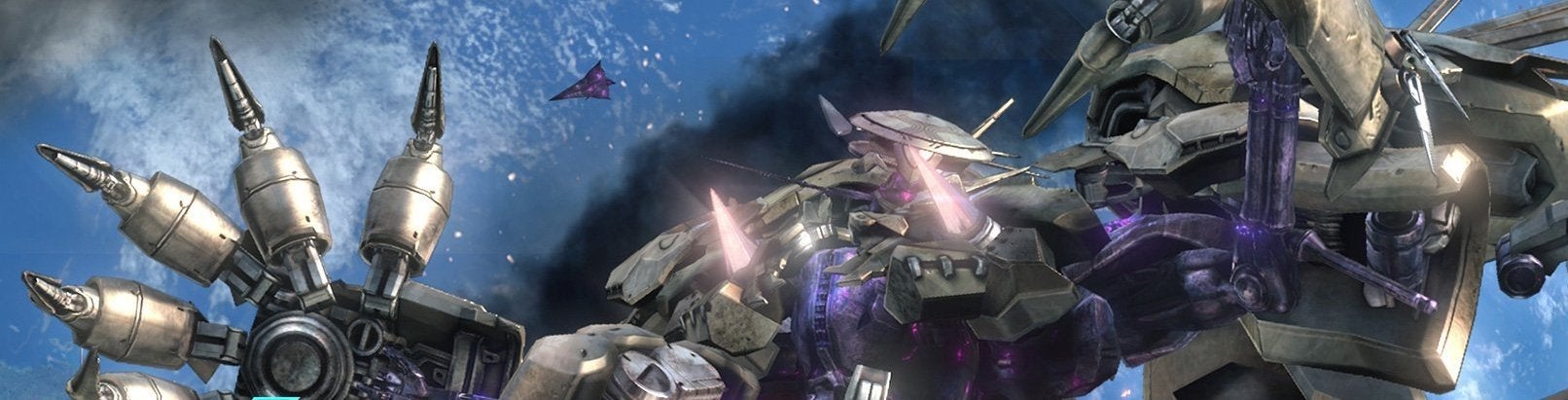 Obrazki dla Digital Foundry kontra Xenoblade Chronicles X
