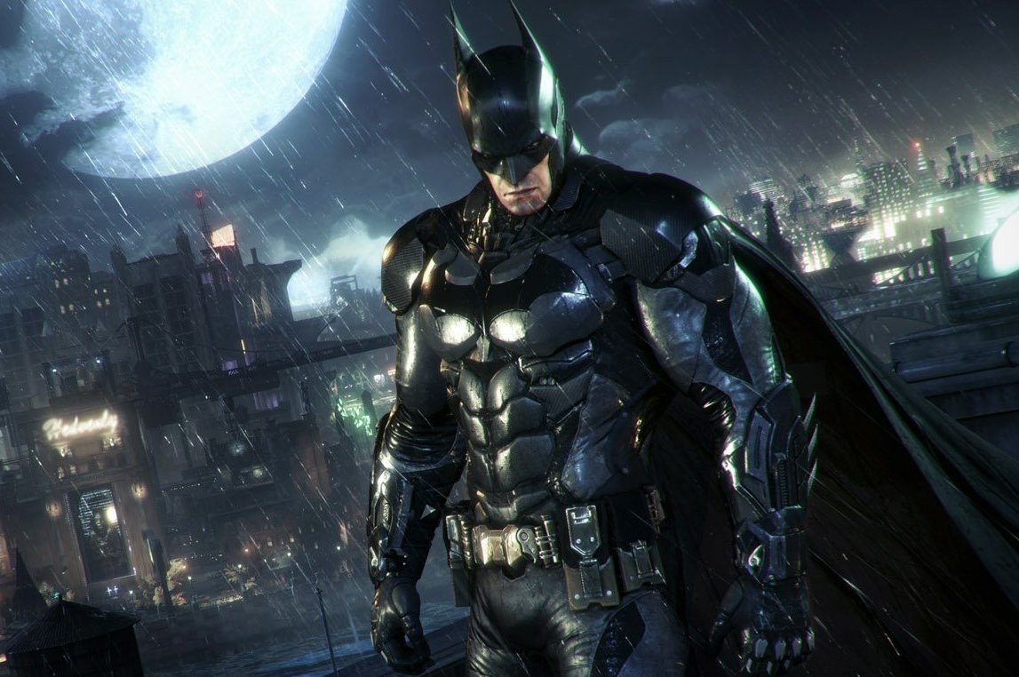 arkham knight update and fix for amd