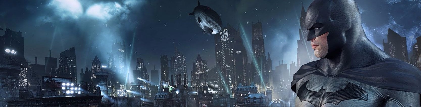 Obrazki dla Digital Foundry kontra Batman: Return to Arkham