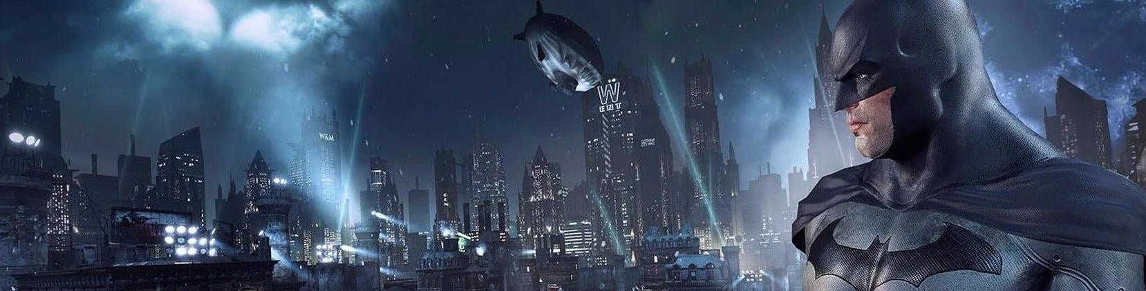 Obrazki dla Digital Foundry kontra Batman: Return to Arkham w wersji 1.02 na PS4