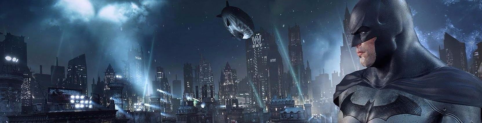 Obrazki dla Batman: Return to Arkham z ciekawym wsparciem dla PS4 Pro