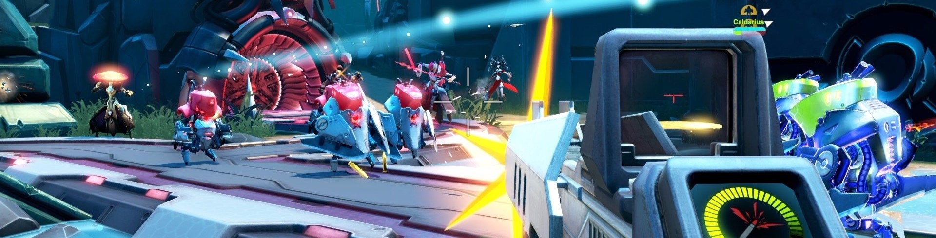 Image for Performance Analysis: Battleborn beta on PS4 and Xbox One