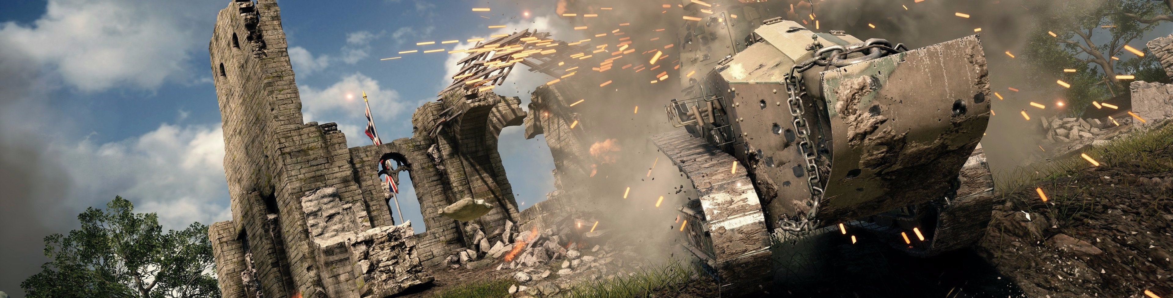 Immagine di Battlefield 1 - analisi comparativa