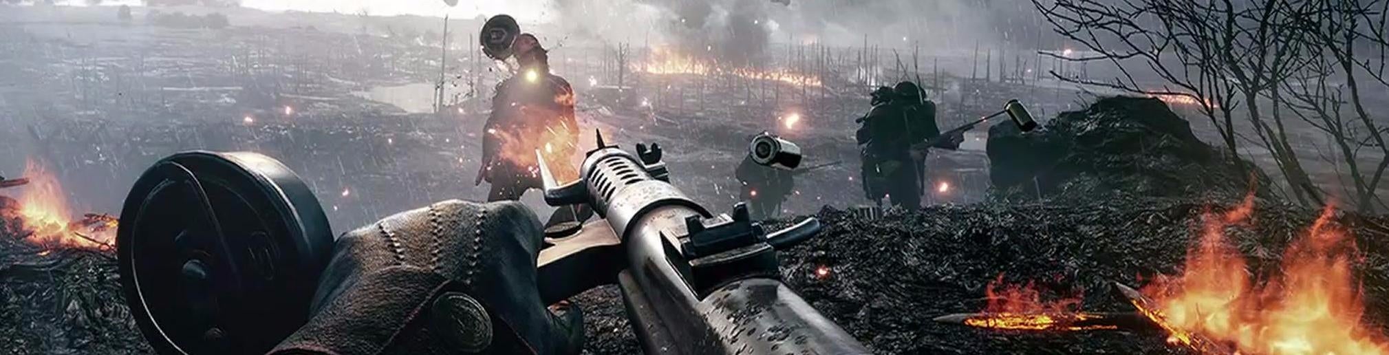 Image for Hráči multiplayeru v Battlefield 1 mají na PS4 Pro výhodu