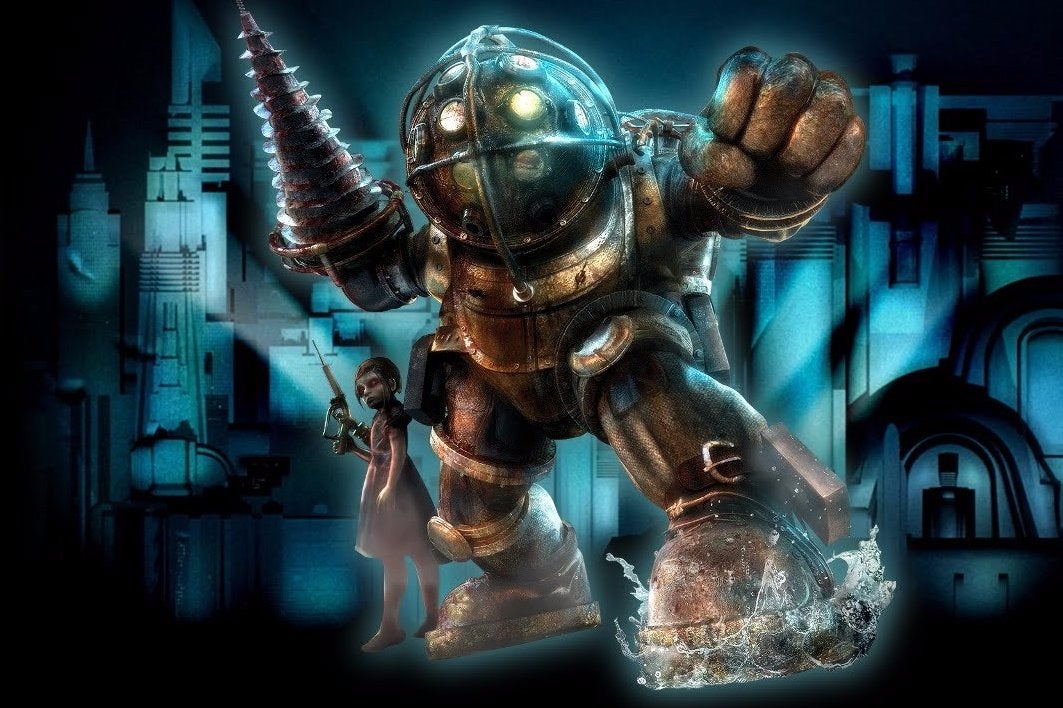 Face-Off: BioShock: The Collection | Eurogamer.net