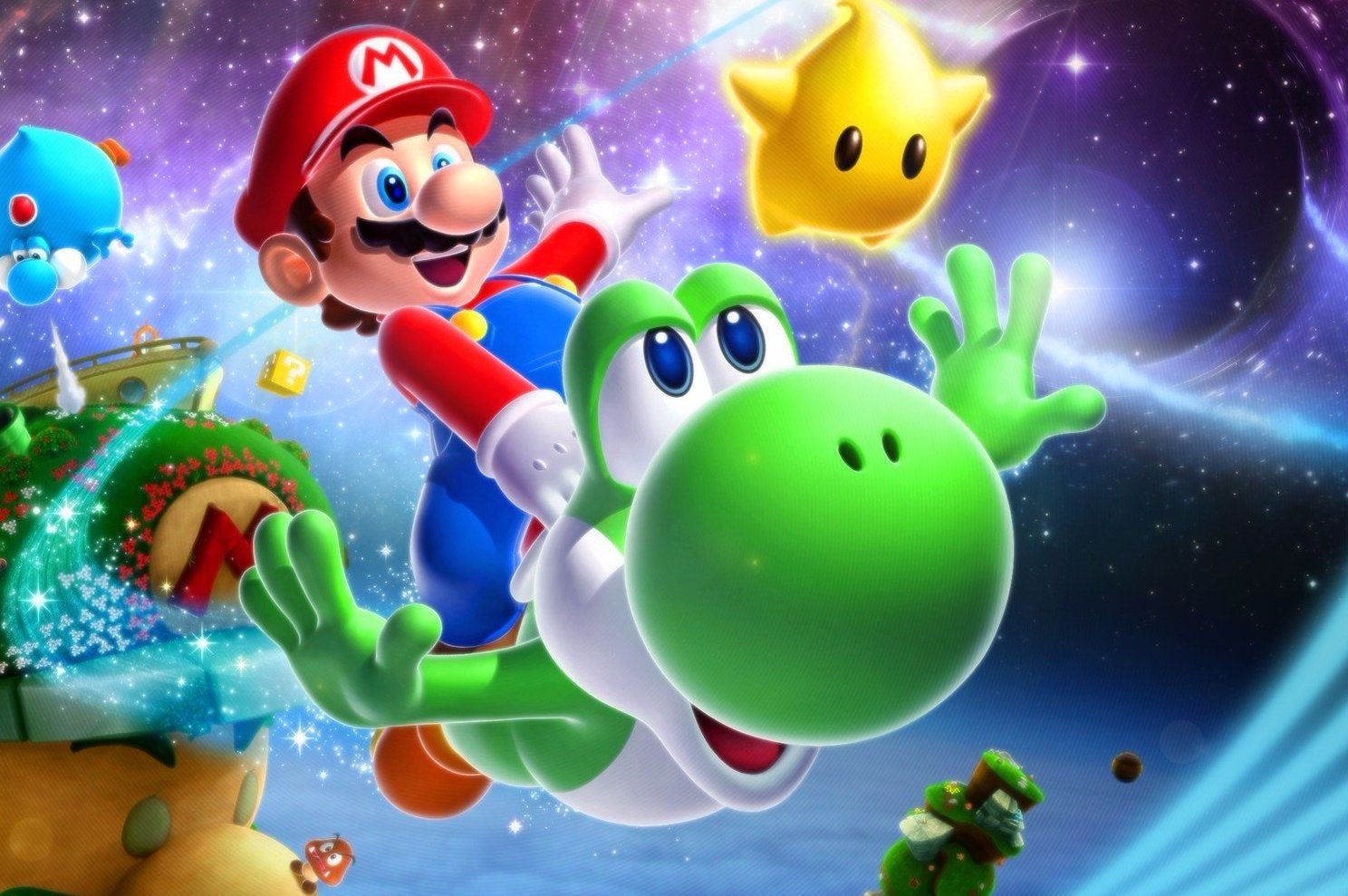 In Theory: Could NX bring Wii and GameCube games to Virtual Console? |  Eurogamer.net