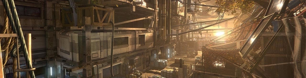 Image for Face-Off: Deus Ex: Mankind Divided