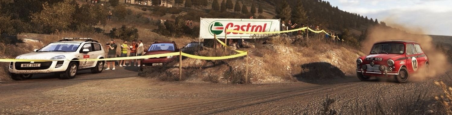 Image for Face-Off: Dirt Rally