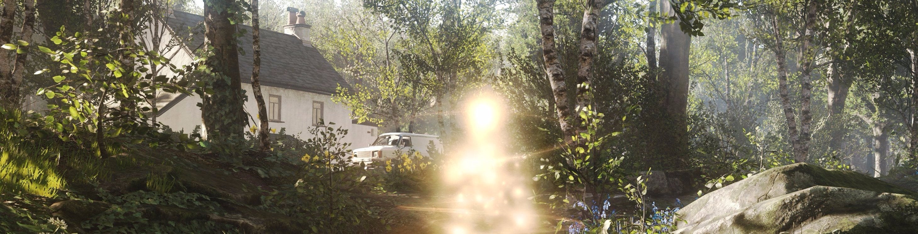 Image for Face-Off: Everybody's Gone to the Rapture on PC