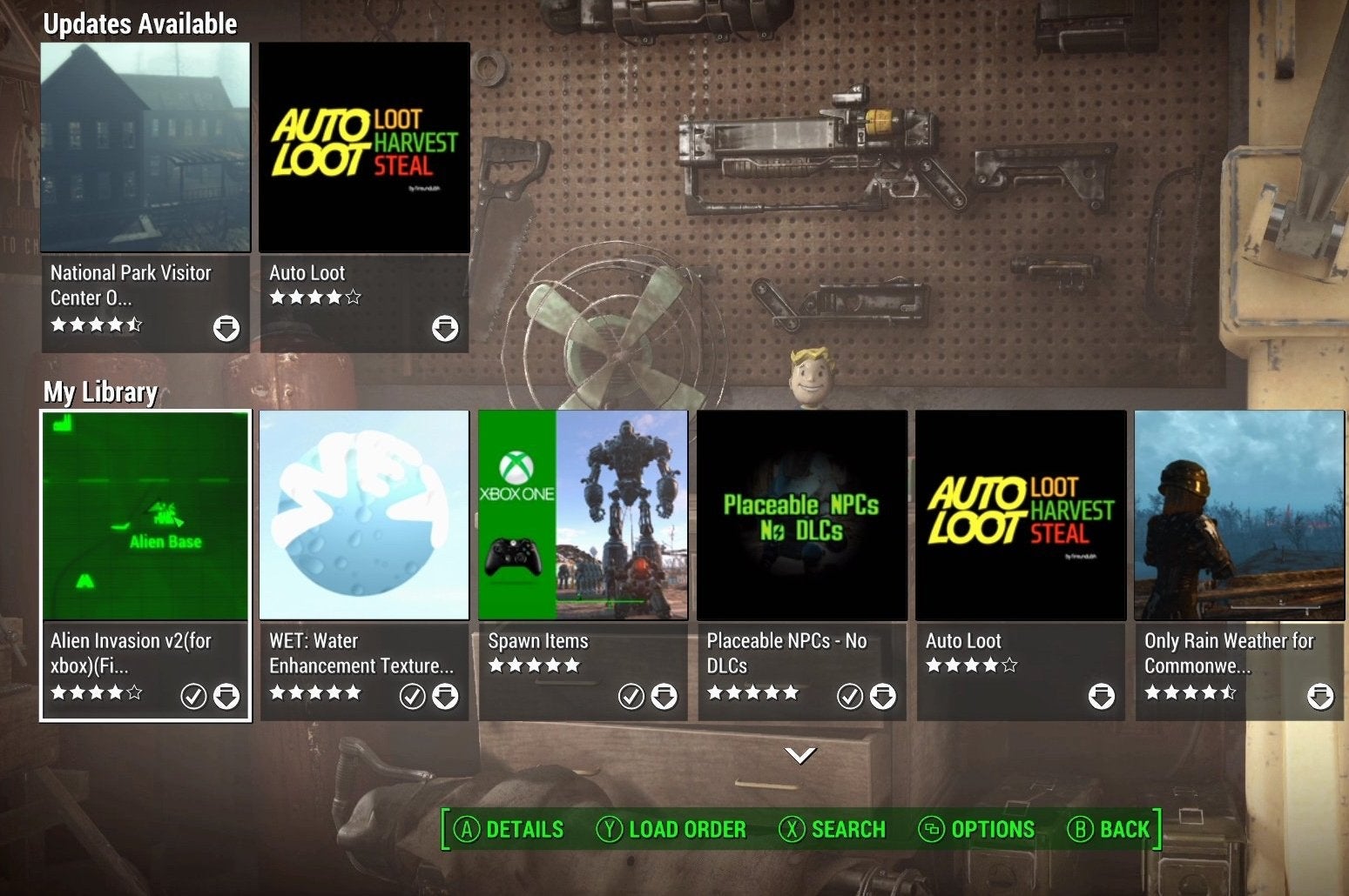 Fallout 4 cheats xbox one фото 4