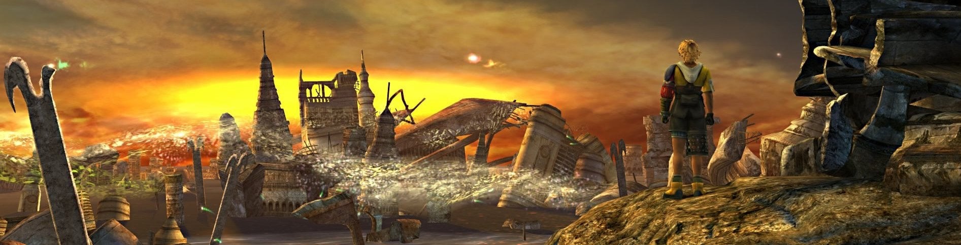 Immagine di Final Fantasy X/X-2 HD Remaster su PC - analisi comparativa