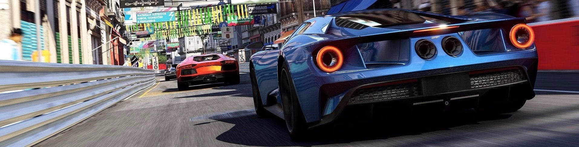 Image for Face-Off: Forza Motorsport 6 Apex on PC