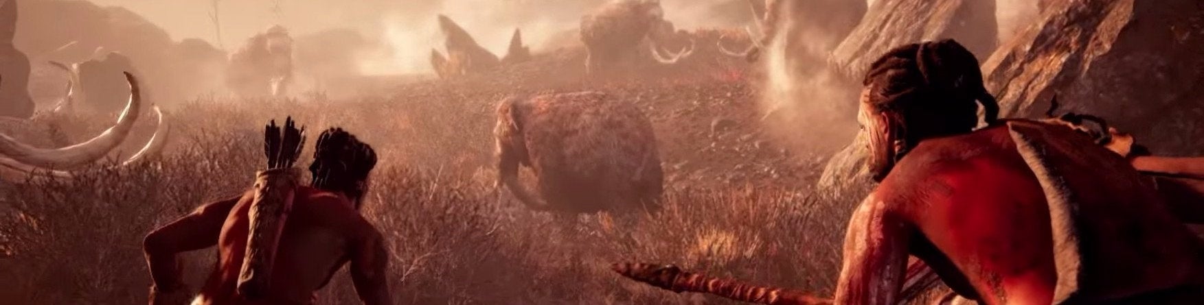 Image for Digital Foundry: Hands-on with Far Cry Primal
