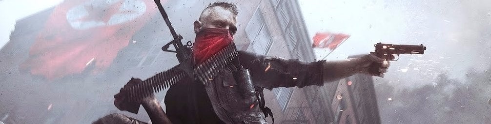 Image for Digital Foundry: Hands-on with Homefront: The Revolution