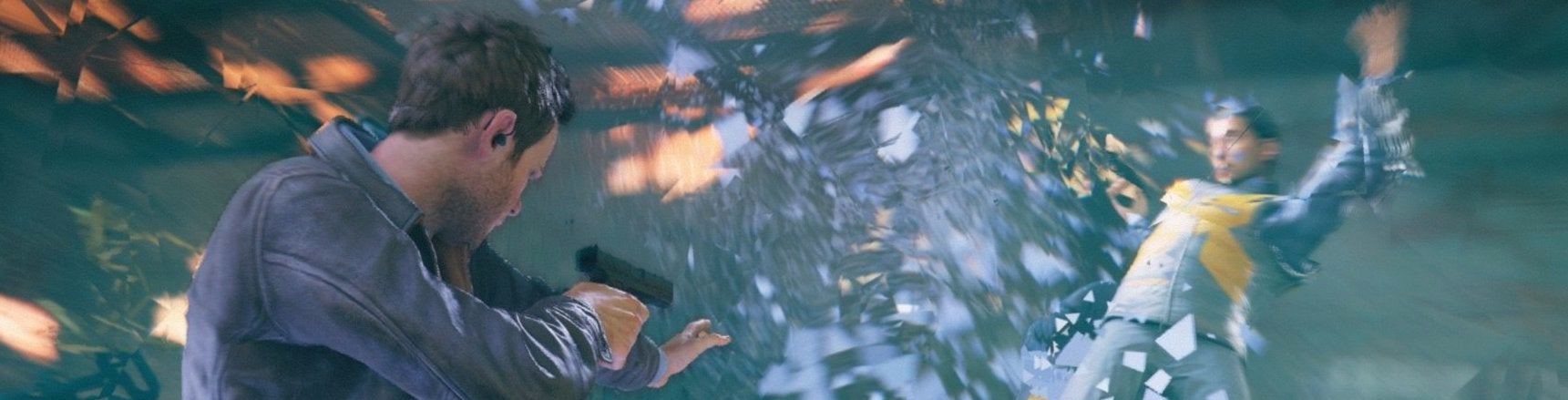 Immagine di I difetti visivi minano l'incredibile aggiornamento di Quantum Break su Xbox One X - analisi tecnica