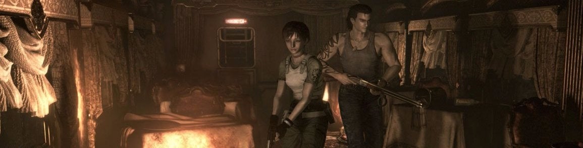 Image for Digital Foundry: Hands-on with the Resident Evil Zero HD Remaster