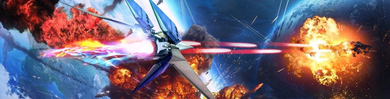 Image for Digital Foundry: Hands-on with Star Fox Zero