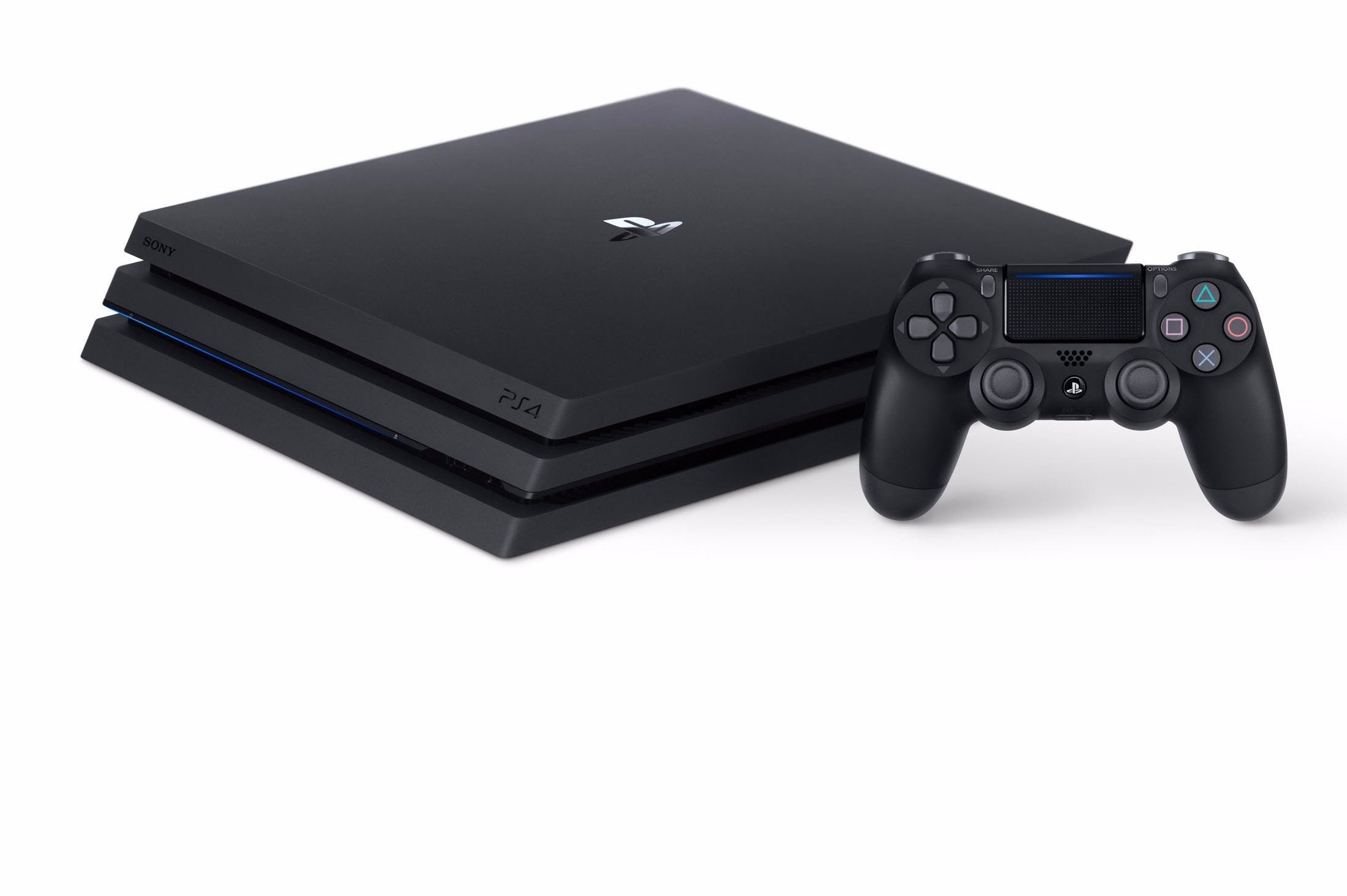 Inside PlayStation 4 Pro: How Sony made the first 4K games console 