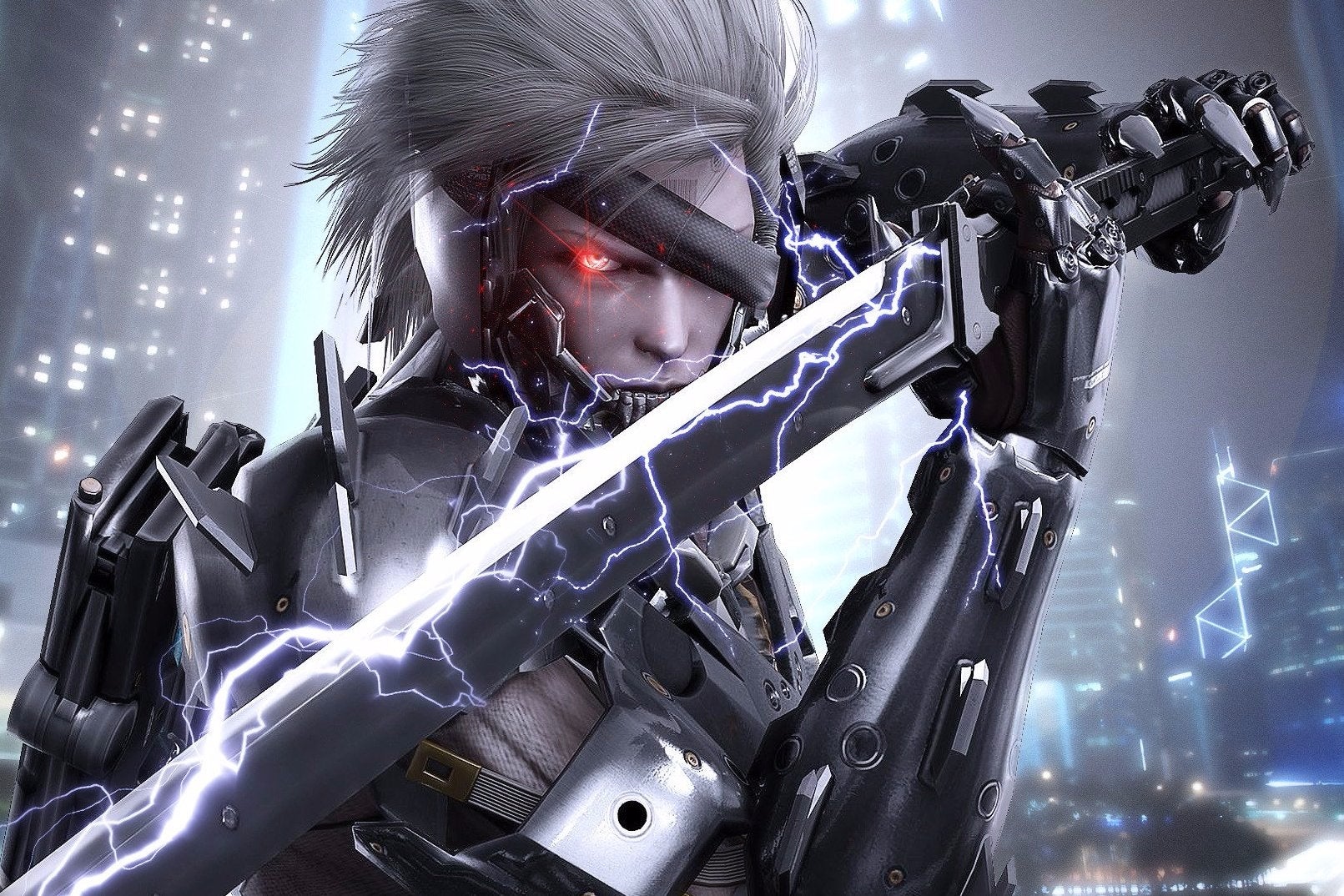 Probamos la versión Android de Metal Gear Rising: Revengeance ...