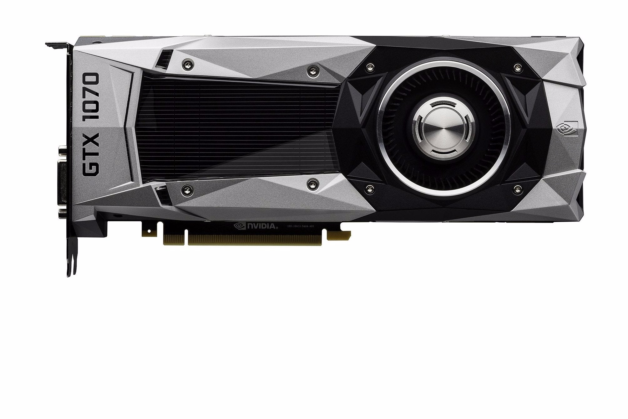 intelligentie Eik Beperking Nvidia GeForce GTX 1070 review - Titan X prestaties aan een lagere prijs |  Eurogamer.nl