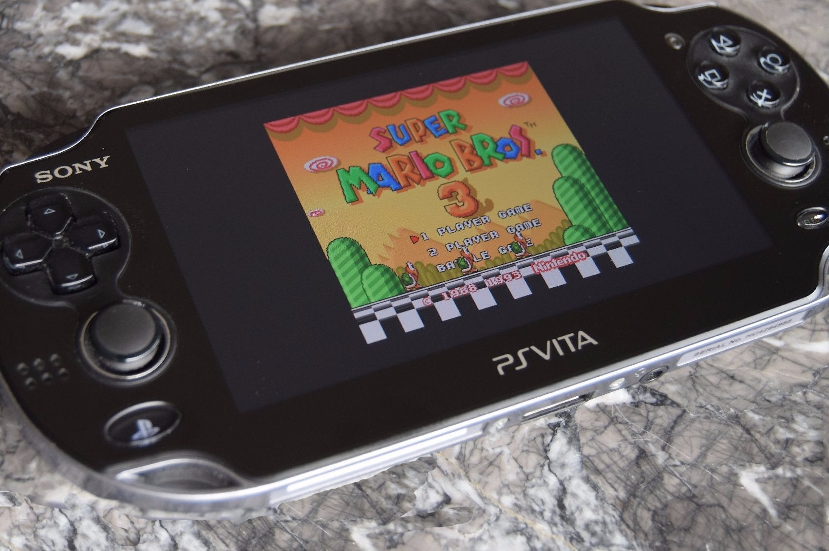 PS Vita hacked full system access enabled for homebrew