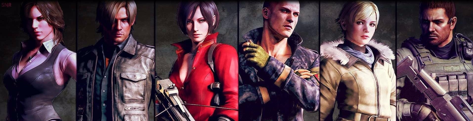 Imagem para Confronto: Resident Evil 6 Remastered