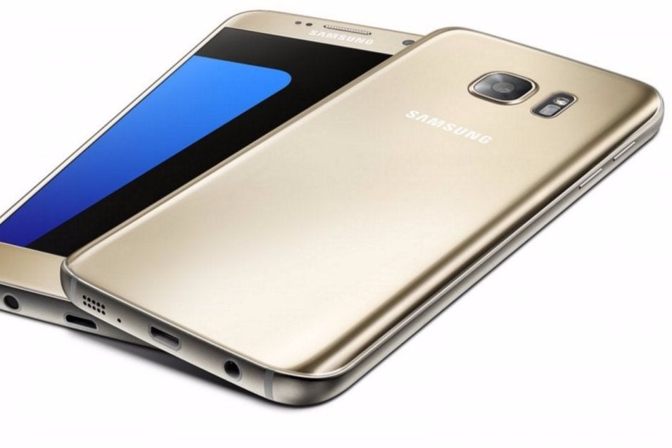 i det mindste produktion Tilfældig Samsung Galaxy S7 review | Eurogamer.net