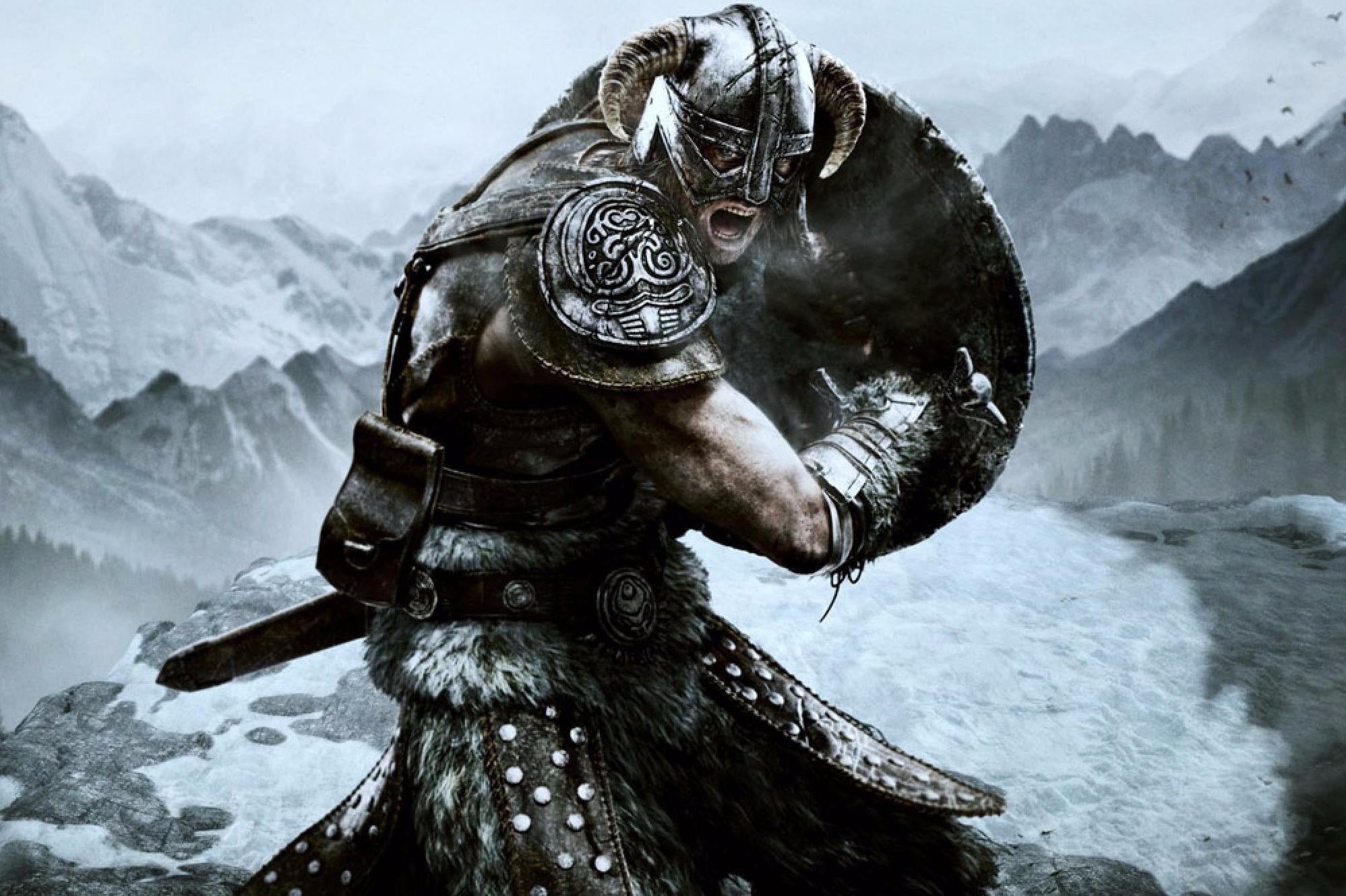 Face-Off: Skyrim Special Edition | Eurogamer.net