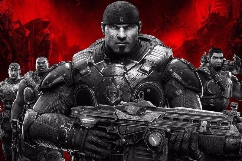 Why Gears Of War Ultimate Fails To Deliver On Pc | Eurogamer.net