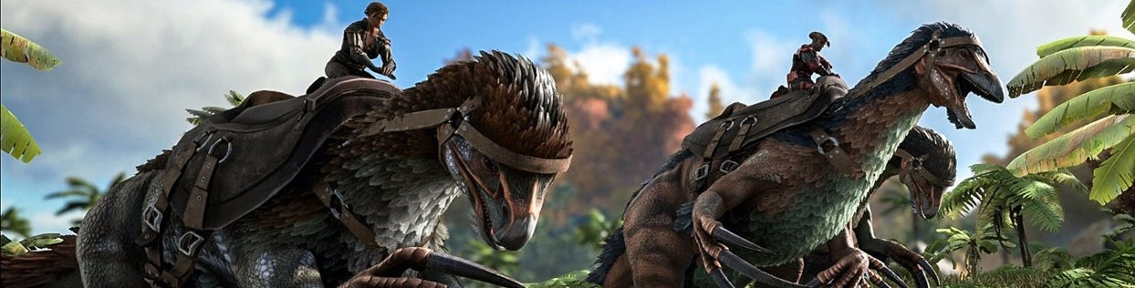 Image for Ark: Survival Evolved is out of Early Access but still needs work