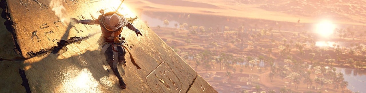 Image for How does Assassin's Creed Origins on Pro improve over base PS4?