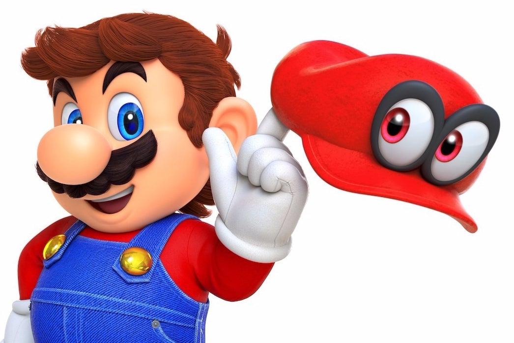 Super Mario Odyssey ecco come scala tra modalità portatile e docked