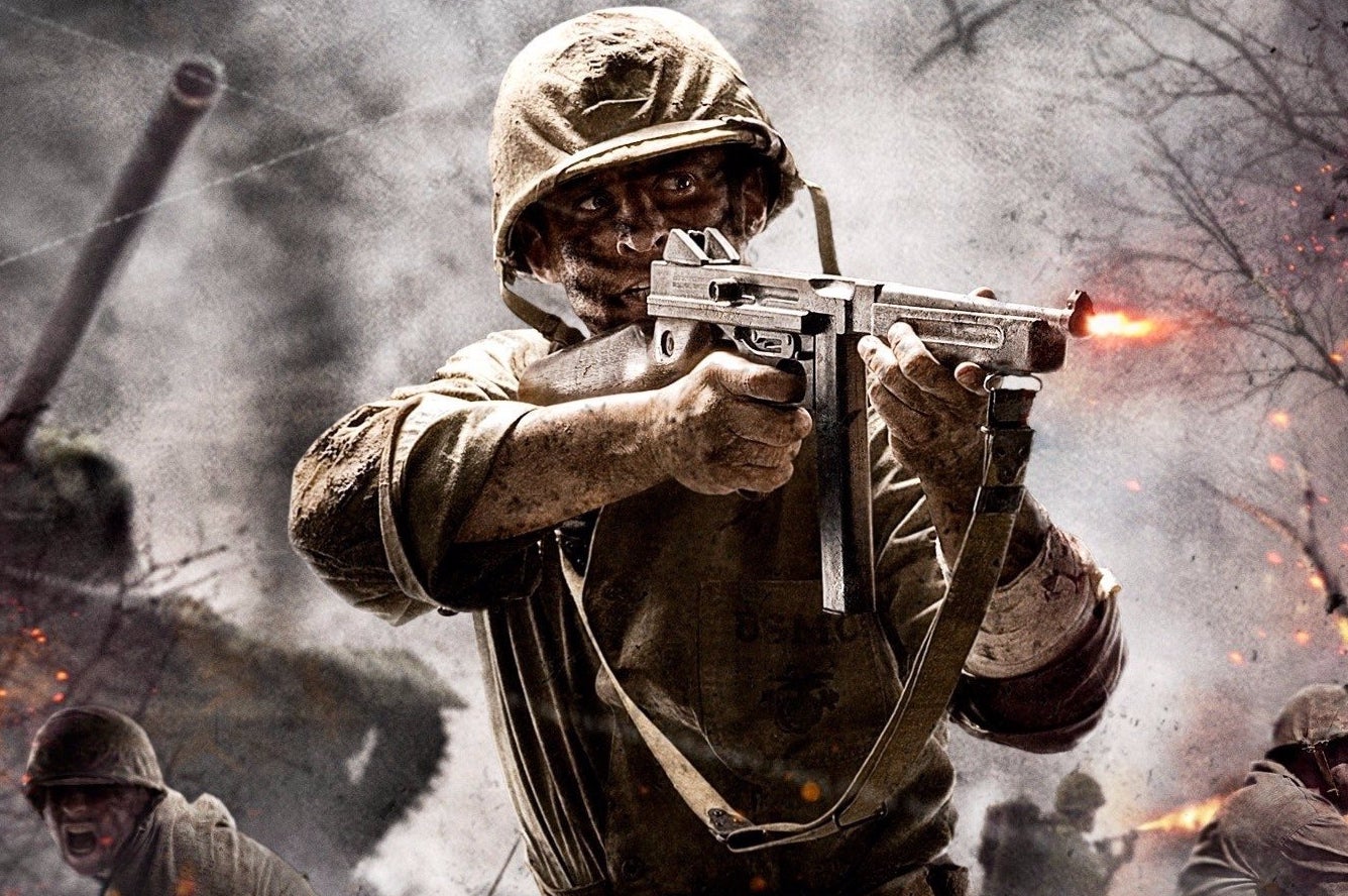 Image for Jak vypadá Call of Duty: WW2 na Xbox One X a jak vypadá na PlayStation 4 Pro?