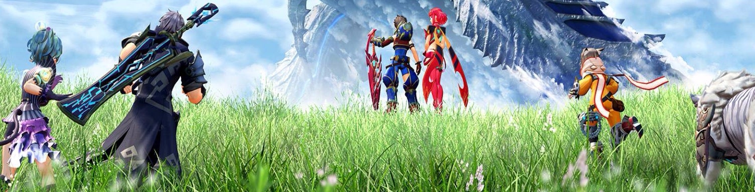 Image for Is Xenoblade Chronicles 2 too ambitious for Switch's mobile mode?