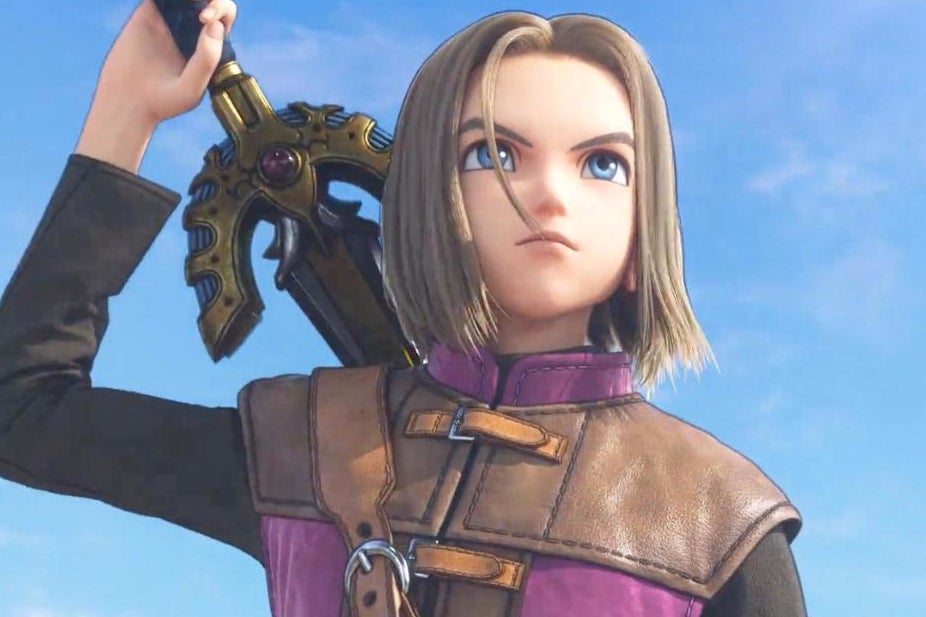 Dragon Quest 11 is Unreal Engine 4 a good fit for JRPGs?