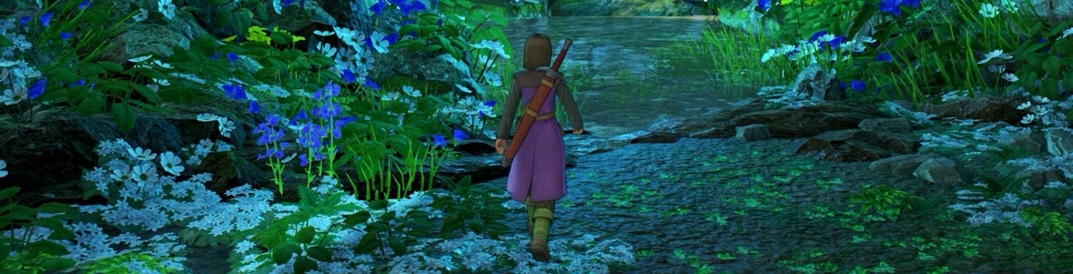 Image for Dragon Quest 11: is Unreal Engine 4 a good fit for JRPGs?