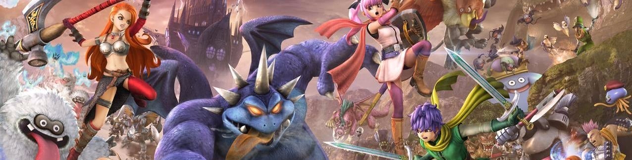 Image for Dragon Quest Heroes 2: Switch vs PlayStation 4