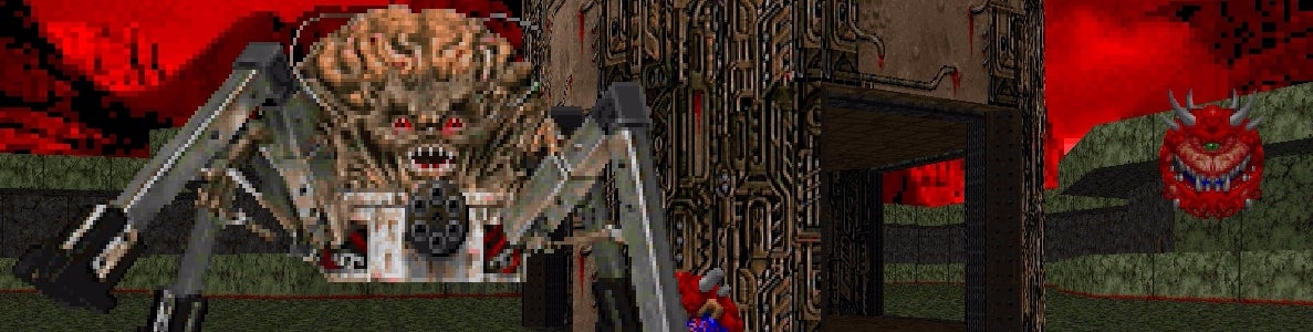Image for DF Retro: we play every single Doom console conversion