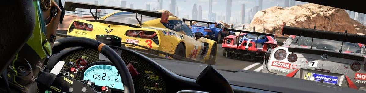 Imagen para Forza Motorsport 7 es la primera gran demostración técnica 4K de Xbox One X