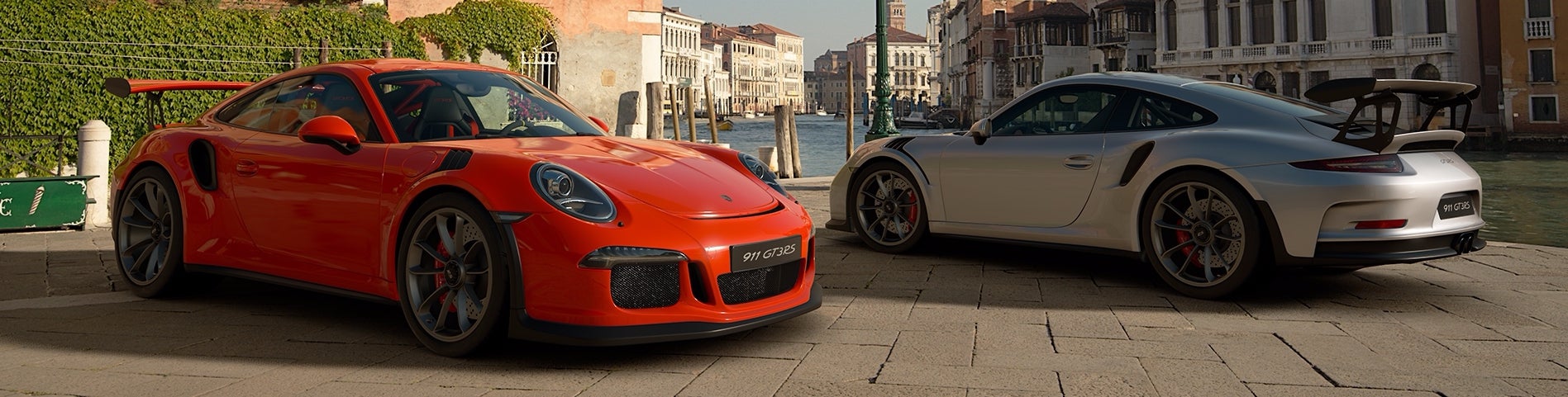Obrazki dla Digital Foundry: Gran Turismo Sport kontra Forza Motorsport 7