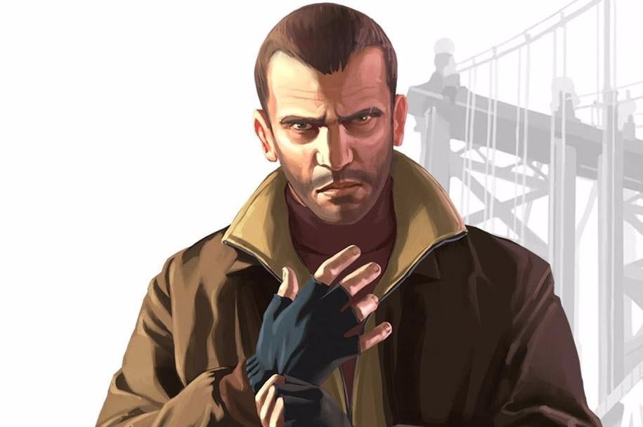 Grand Theft Auto 4 runs faster on Xbox One 