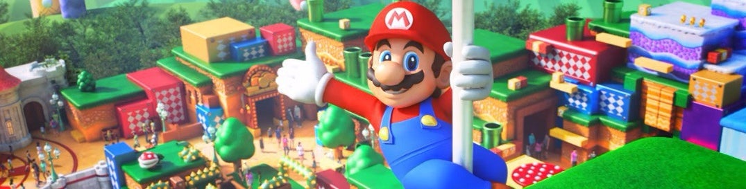 Obrazki dla Super Mario Odyssey wykorzystuje pełnię możliwości Switch