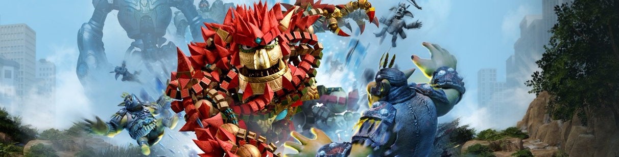Image for How Knack 2 offers players more on PS4 Pro