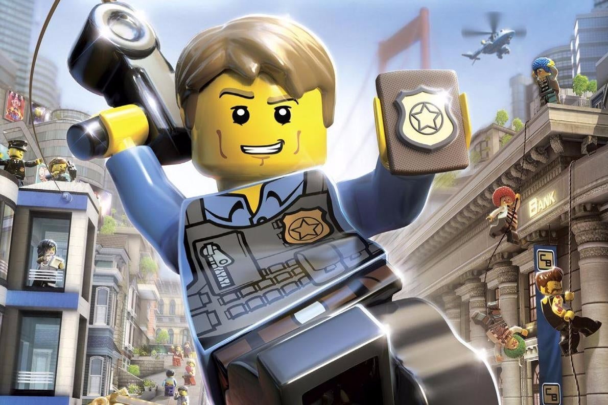 Lego City Undercover on holds up well PS4 | Eurogamer.net