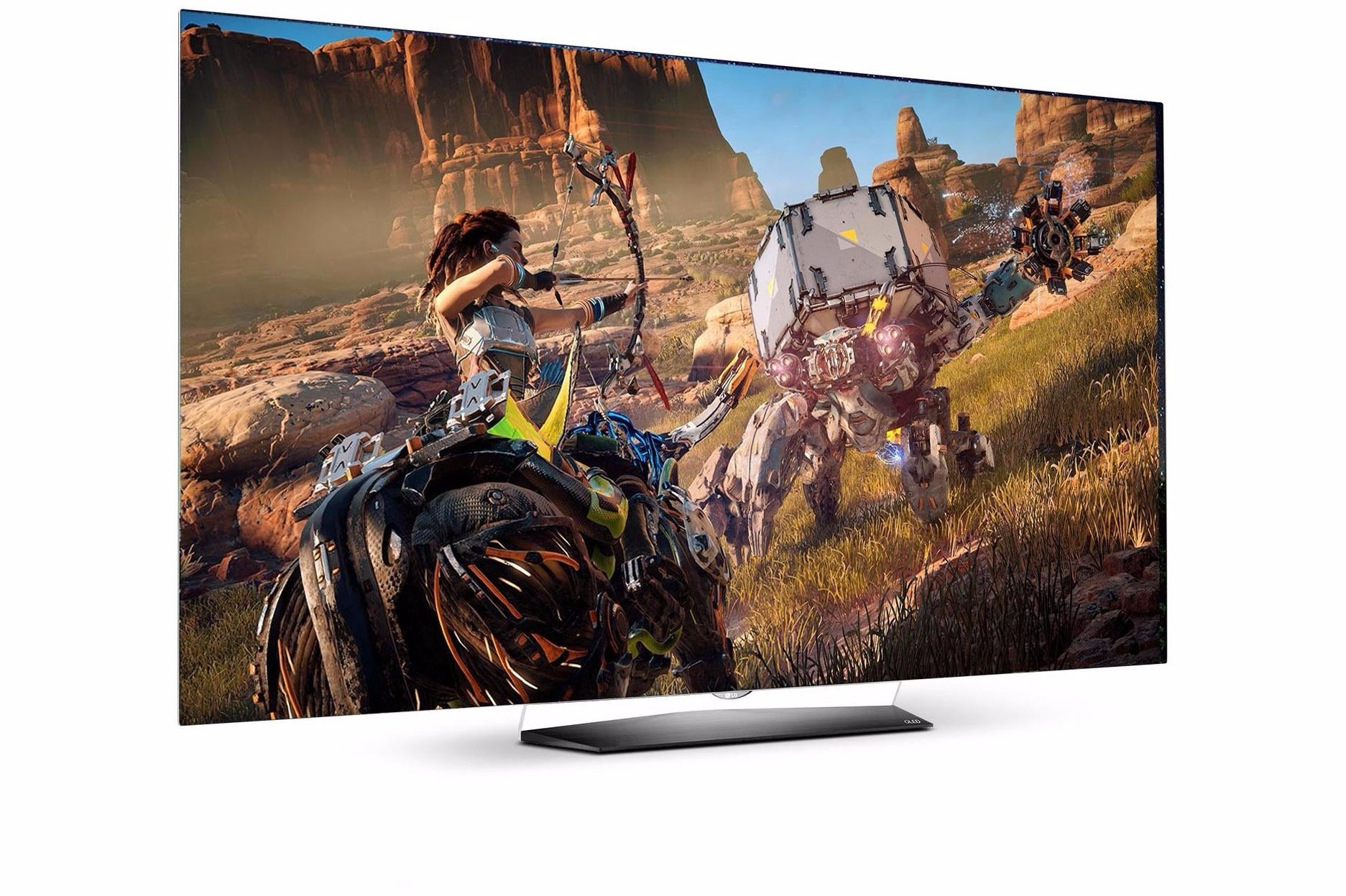 LG OLED B6 4K TV review 