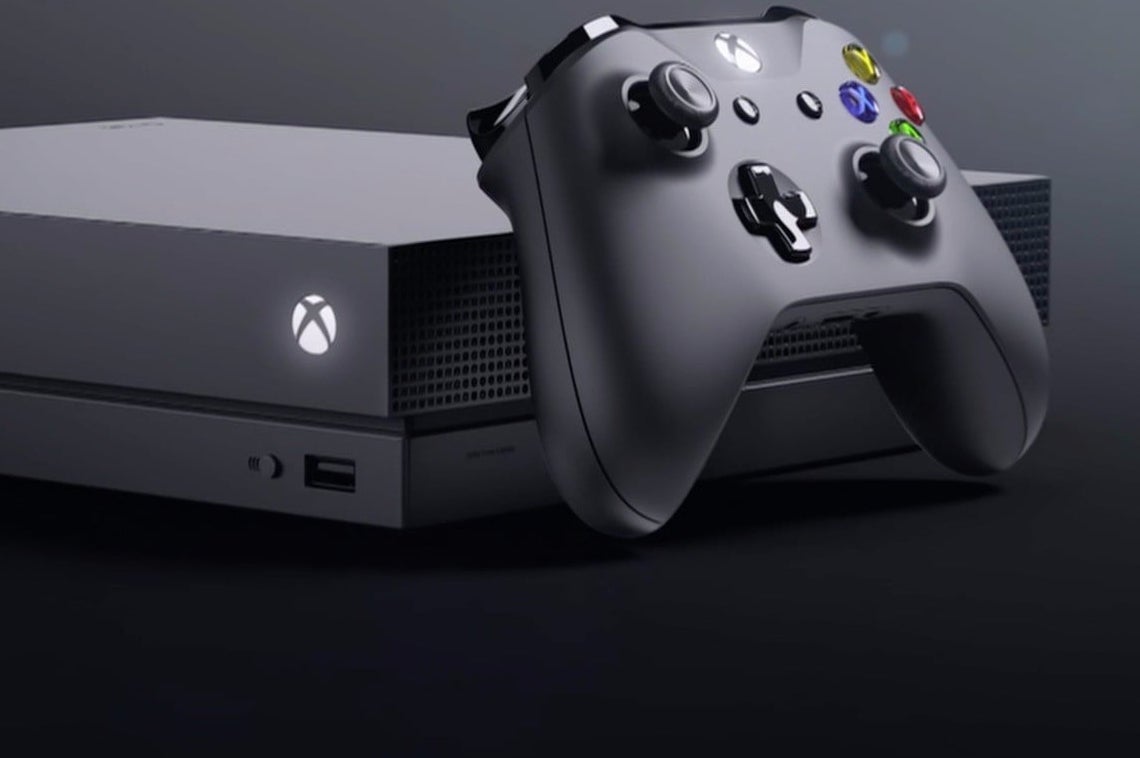 result win Dishonesty Microsoft Xbox One X review | Eurogamer.net