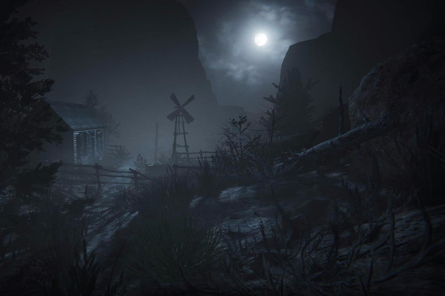 Outlast 2: one last hurrah for Unreal Engine 3? 