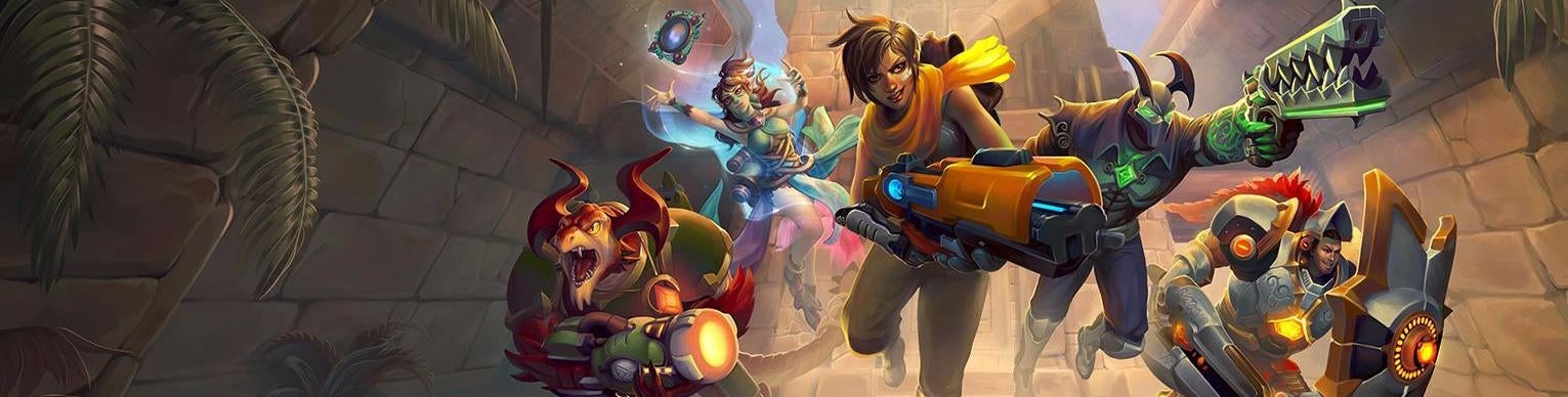 Image for Digital Foundry: Paladins tested on PS4, Pro and Xbox One