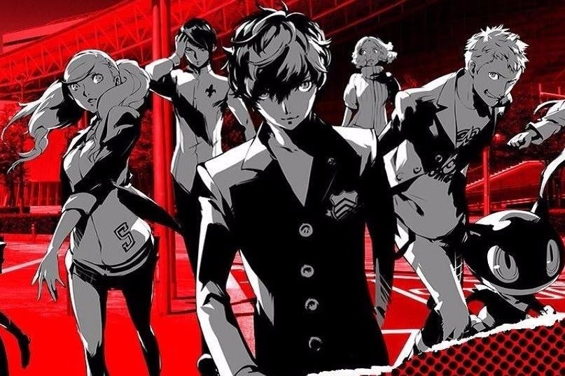 Strawberry Imperial Frenzy Is Persona 5 on PS4 actually a 1080p remaster? | Eurogamer.net