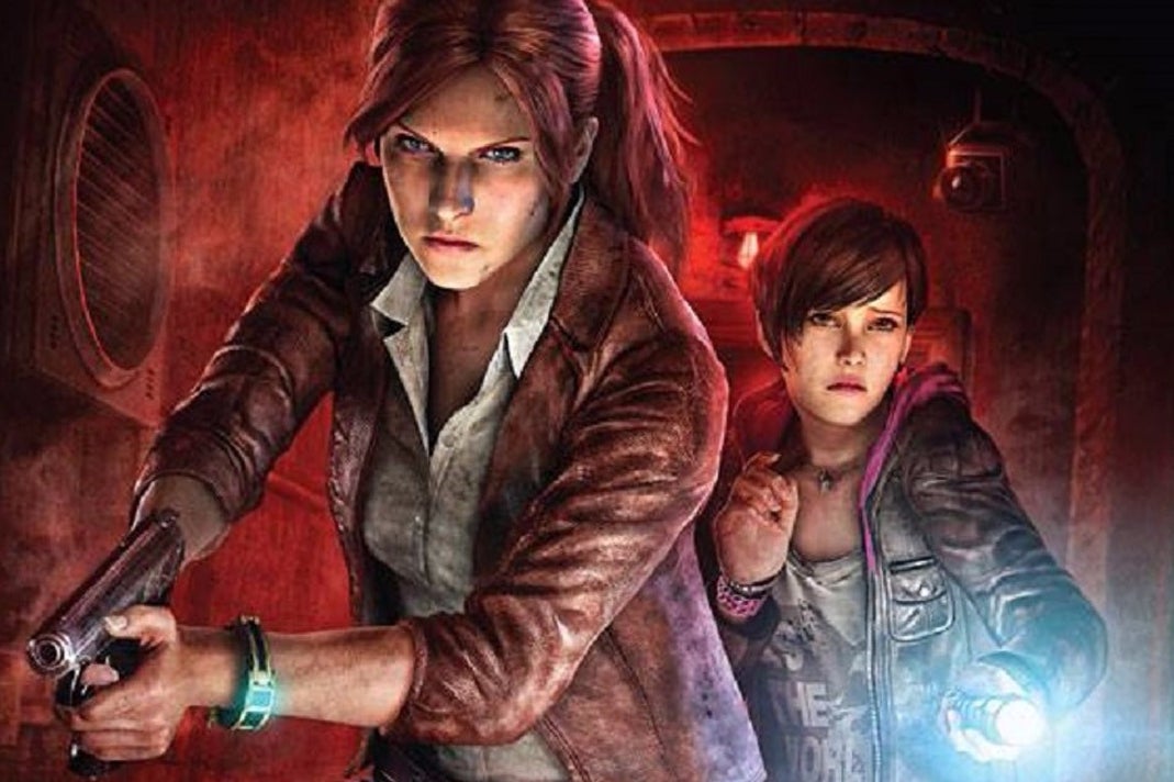 Switch's Resident Evil is best in mobile mode | Eurogamer.net